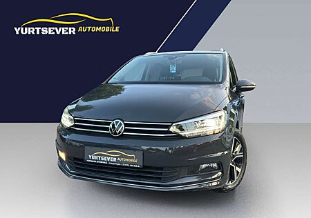 VW Touran Volkswagen Highline*7-SITZER*VIRTUAL*ACC*KAMERA*AHK*
