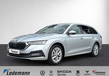Skoda Octavia Combi 2.0 TDI Style AHK+HEAD-UP+STANDHZ.
