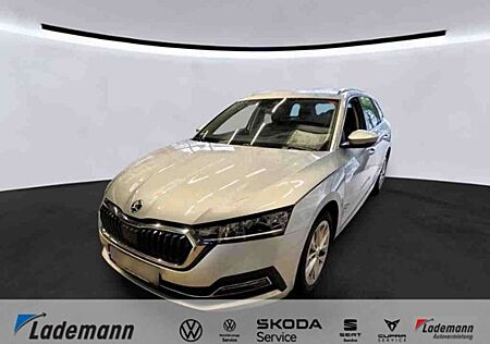 Skoda Octavia Combi 2.0 TDI Style AHK+HEAD-UP+STANDHZ.