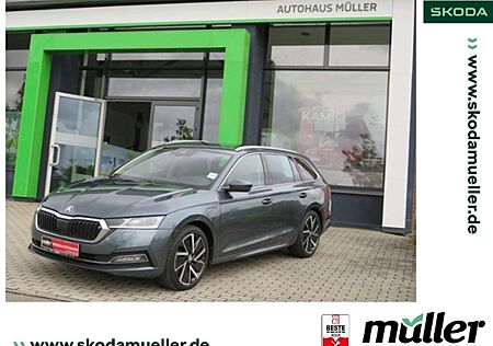 Skoda Octavia Combi Style iV 1.4TSI RFK ACC HeadUp