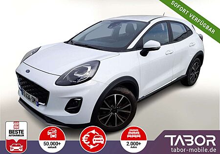Ford Puma 1.0 EcoBoost 125 Mild Hybrid Titanium Nav