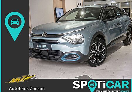 Citroën E-C4 Electric Citroen