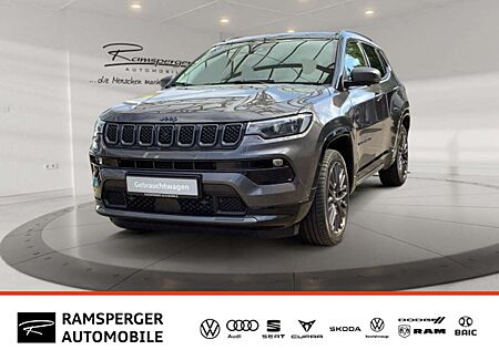 Jeep Compass 1.3 PHEV 80th Anniversary GRA Navi Kamer