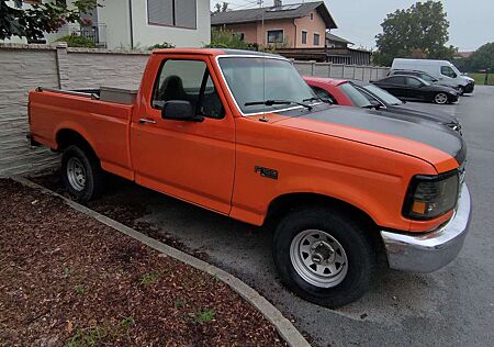 Ford F 150 Allrad, Untersetzer!!! DE LKW Zulassung