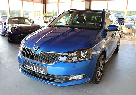 Skoda Fabia Combi 1.0 TSI DSG Ambition*NAVI*1.HAND*