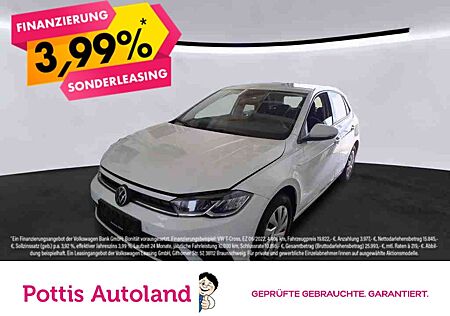 VW Polo Volkswagen 1.0 TSI LIFE PDC SITZHZG LED KLIMA