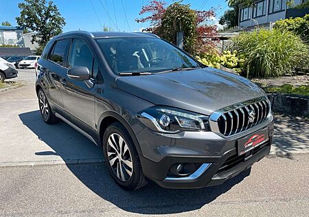 Suzuki SX4 S-Cross Comfort+ 4x4