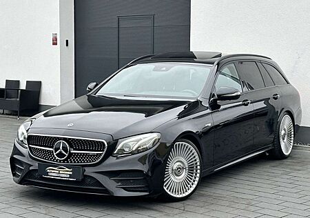 Mercedes-Benz E 43 AMG 4Matic*Widescreen*S-DACH*360°*AIR*Night