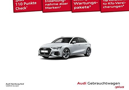 Audi A3 35 TFSI S line S tronic NAVI/MATRIX