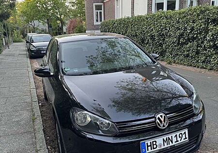 VW Golf Volkswagen 1.2 TSI Team