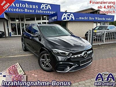 Mercedes-Benz GLA 200 +AMG Modelljahr2026+Totwinkel+HANDS-FREE ACCESS+DI