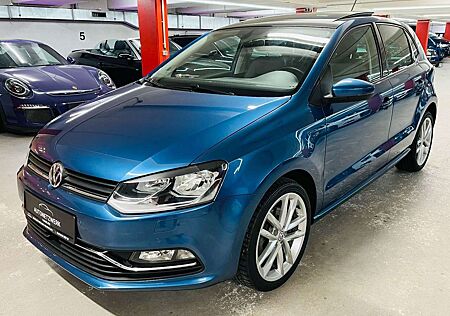 VW Polo Volkswagen V Highline BMT/Start-Stopp Panorama|Navi