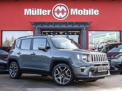 Jeep Renegade 1.3 T-GDI Limited FWD KENWOOD PANORAMA