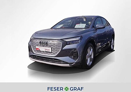 Audi Q4 e-tron Sportback 50 qu. ACC Navi RüKa Sitzh.