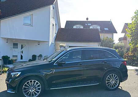 Mercedes-Benz GLC 250 d 4Matic 9G-TRONIC AMG Line