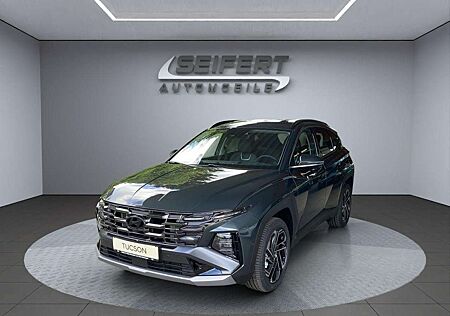 Hyundai Tucson FL (MY25) I DCT I PRIME I NAVI I RFK I LED I