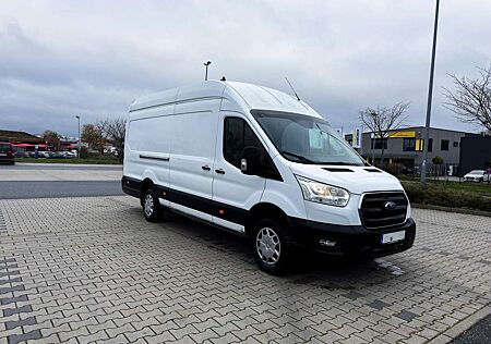 Ford Transit 350 L4 Trend Maxi Jumbo MWST AUSWEIS.