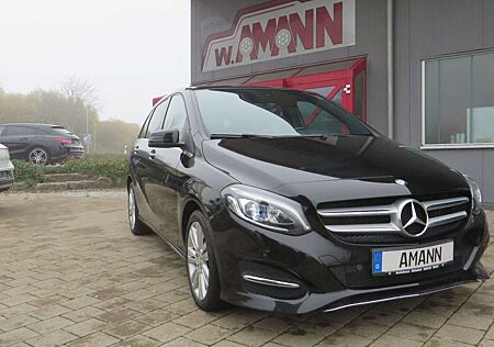 Mercedes-Benz B 220 CDI 4Matic AHK, NAVI