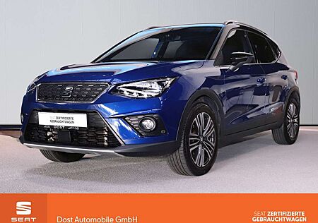 Seat Arona 1.0 TSI Xcellence NAVI+DAB+LED+SHZ