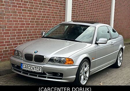 BMW 325 i Coupe*AUTOMATIK*LEDER*NAVI*SCHIEBEDACH*TÜV*