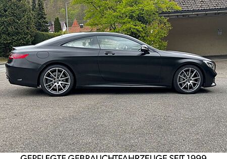 Mercedes-Benz S 560 4Matic Coupe*AMG Line*WIDE*Pano*Massage*