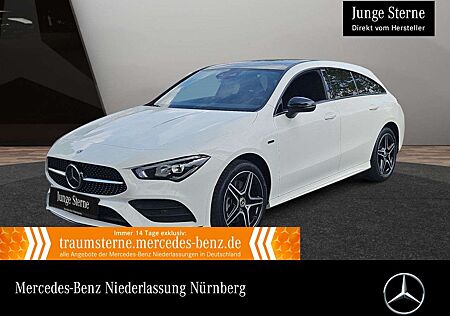 Mercedes-Benz CLA 250 e AMG+NIGHT+PANO+LED+KAMERA+8G