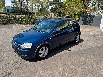 Opel Corsa 1.2 16V Sport ALU Klima