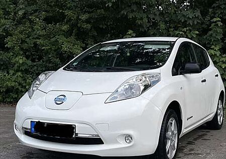 Nissan Leaf 24 kWh (mit Batterie) Visia