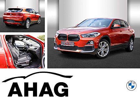 BMW X2 xDrive18d Advantage Plus Klimaaut. Sportsitze