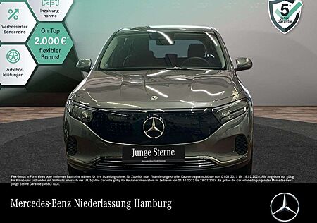 Mercedes-Benz EQA 350 4M PROG+ADVANCED+KAMERA+SPUR