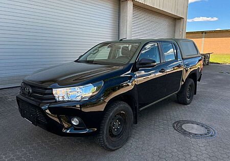 Toyota Hilux 2.4D-4D Double Cab 4x4*Hardtop*Garantie*