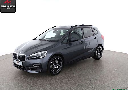 BMW Active Hybrid 7 220 Active Tourer i SPORTLINE MEMORY,HUD,1.HAND