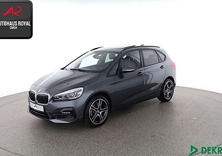 BMW 220 Active Tourer i SPORTLINE PANO,HUD,NAVIPLUS
