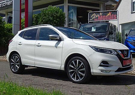 Nissan Qashqai 1.3 DIG-T TEKNA+ AHK