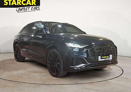 Audi Q8 55 TFSI QUATTRO 3.0 V6+PANO+HUD+StHZ+MASSAGE+ACC+A