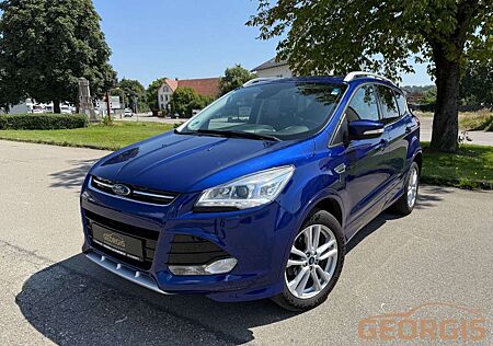 Ford Kuga 2.0 TDCi AWD Individual SHG AHK Panorama