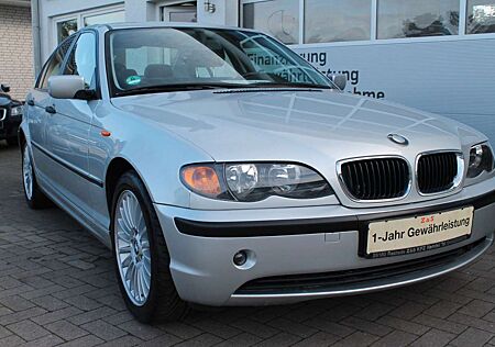 BMW 318 i Lim. *TÜV-NEU*