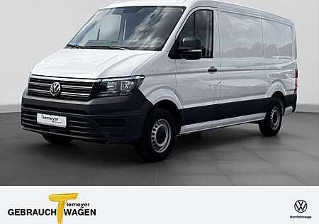 VW Crafter Volkswagen 30 Kasten MR KLIMA PDC HOLZBODEN