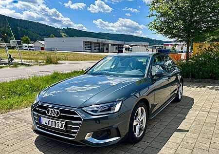 Audi A4 Diesel 40 TDI quattro S tronic advanced