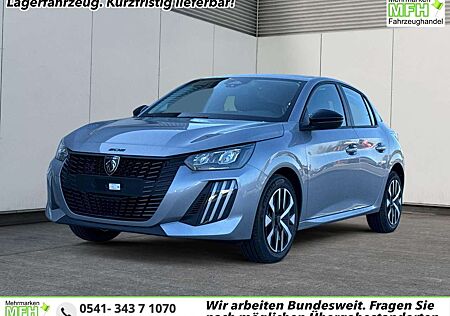 Peugeot 208 Style MAN6+SHZ+LED+PDC+TEMPOMAT PureTech 100 SG...