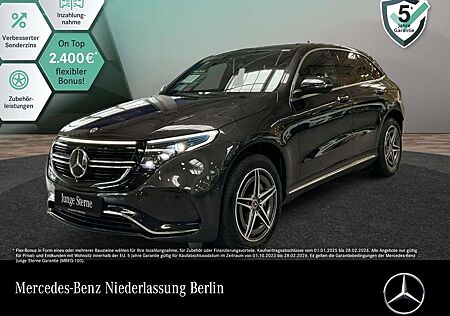 Mercedes-Benz EQC 400 4M AMG+360+AHK+MULTIBEAM+FAHRASS+HUD