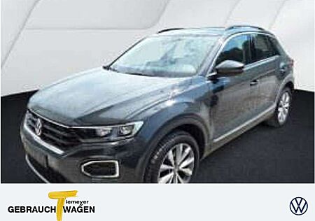 VW T-Roc Volkswagen 2.0 TDI DSG STYLE PANO ACC+ NAVI LED PDC+