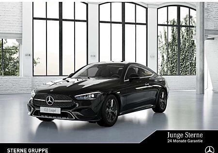 Mercedes-Benz CLE 180 9G-T MBUX LED SHZ KEYL 18``