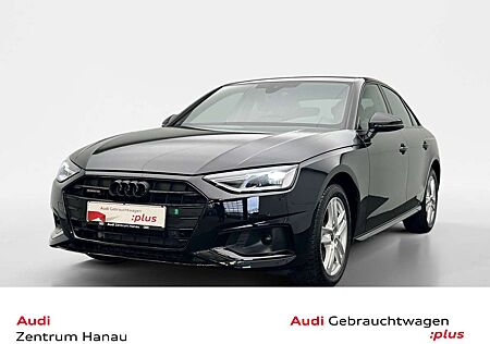 Audi A4 40 TDI quattro advanced*LED*VIRTUAL