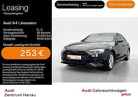Audi A4 40 TDI quattro advanced*LED*VIRTUAL