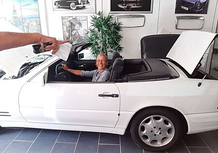 Mercedes-Benz 320 CE