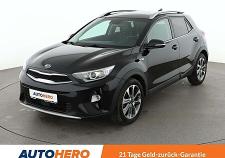 Kia Stonic 1.0 TGDI Platinum Edition Aut*NAVI*TEMPO*CAM*SHZ