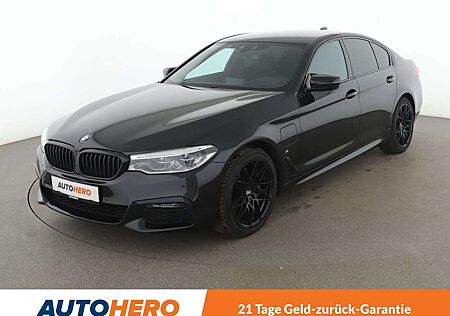 BMW 530e 530 M Sport Aut.*NAVI*LED*TEMPO*CAM*PDC*