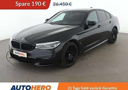 BMW 530e 530 M Sport Aut.*NAVI*LED*TEMPO*CAM*PDC*