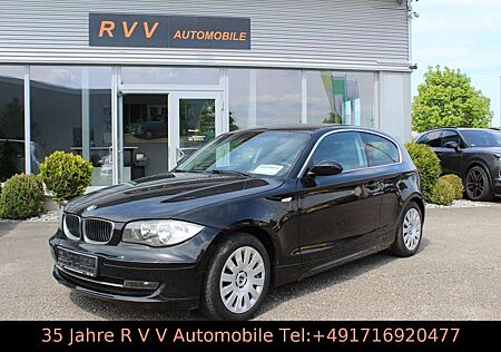 BMW 118 i, Klima, So+Winterräder,
